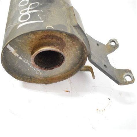 john deere 250 skid steer muffler|KV22271 .